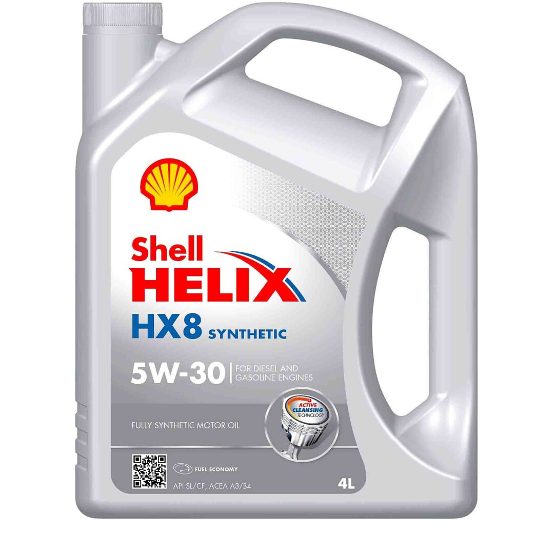 Helix HX8 5W30