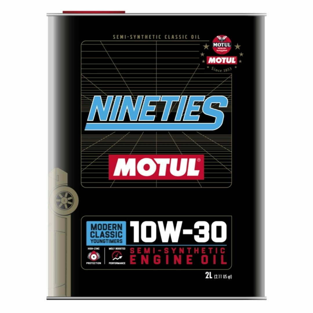 Motul Classic Nineties 10W30