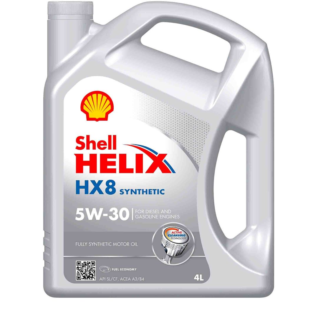 Shell Helix HX8 5W30