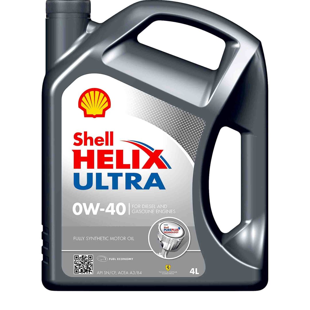 Shell Helix Ultra 0W40