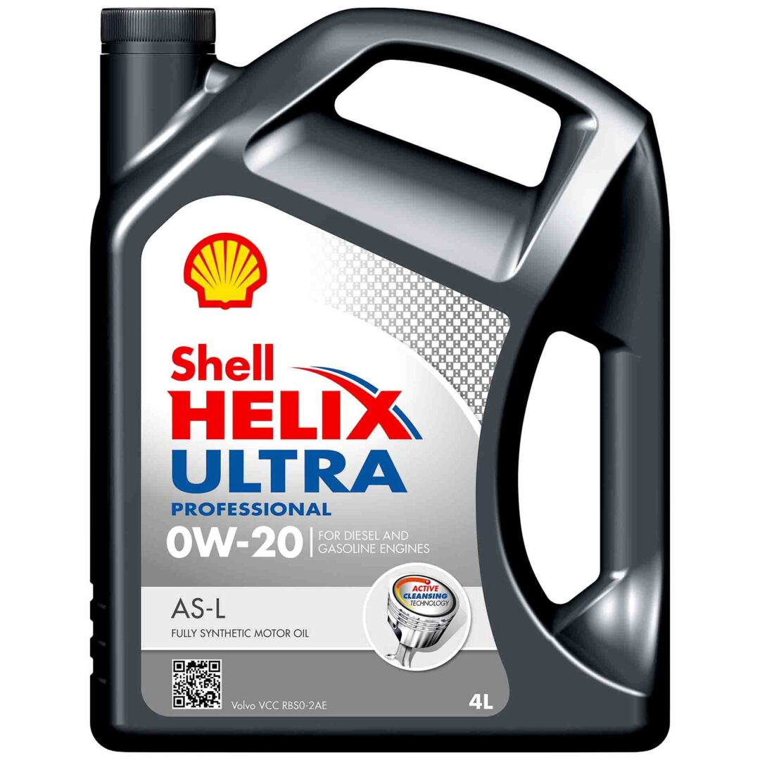 Shell Helix Ultra Pro AS-L 0W20
