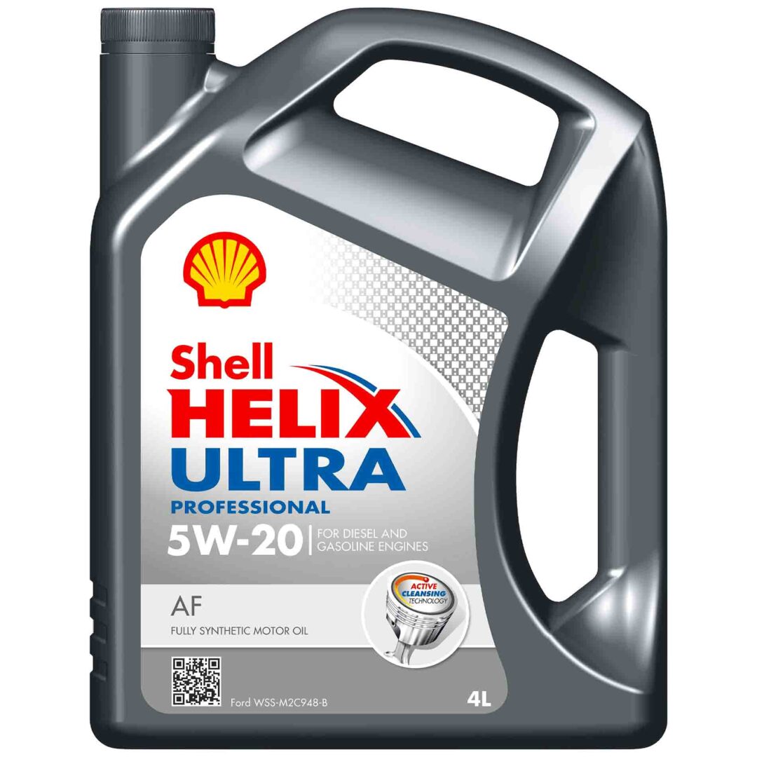 Shell Helix Ultra Pro AF 5W20