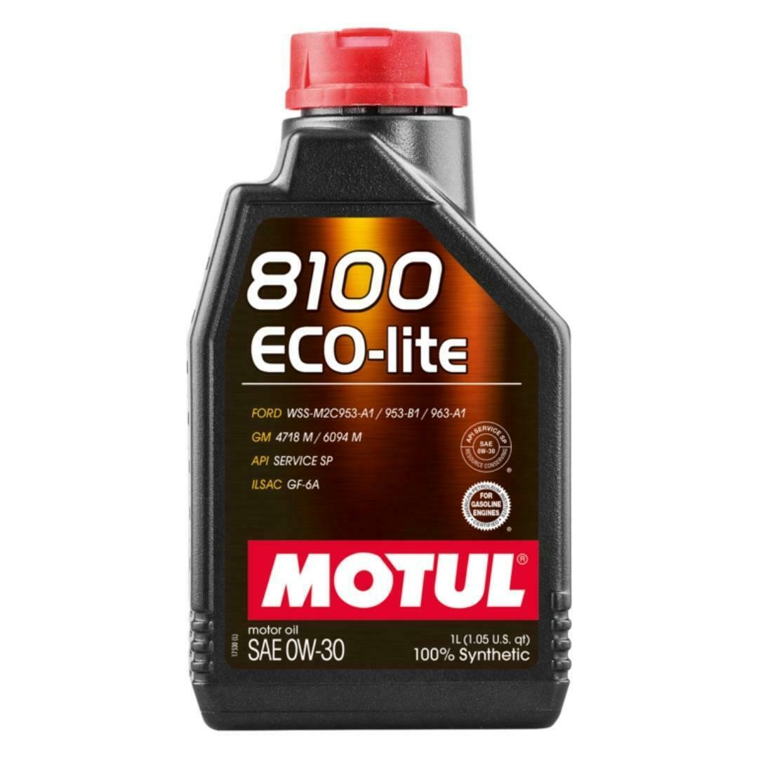 Motul 8100 Eco-Lite 0W30