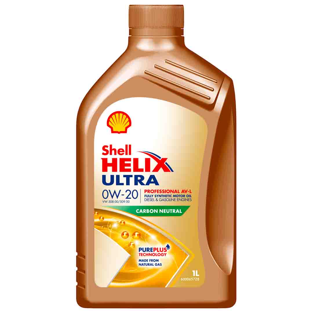 Shell Helix Ultra Pro AV-L 0W20