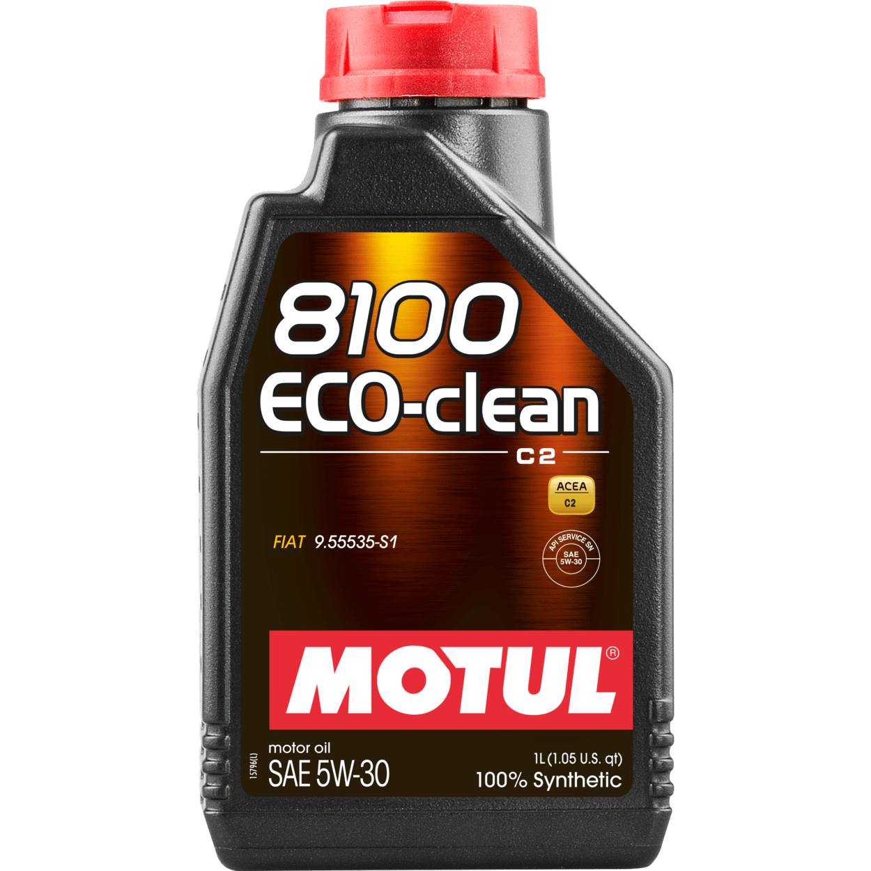 Motul 8100 Eco-Clean 5W30