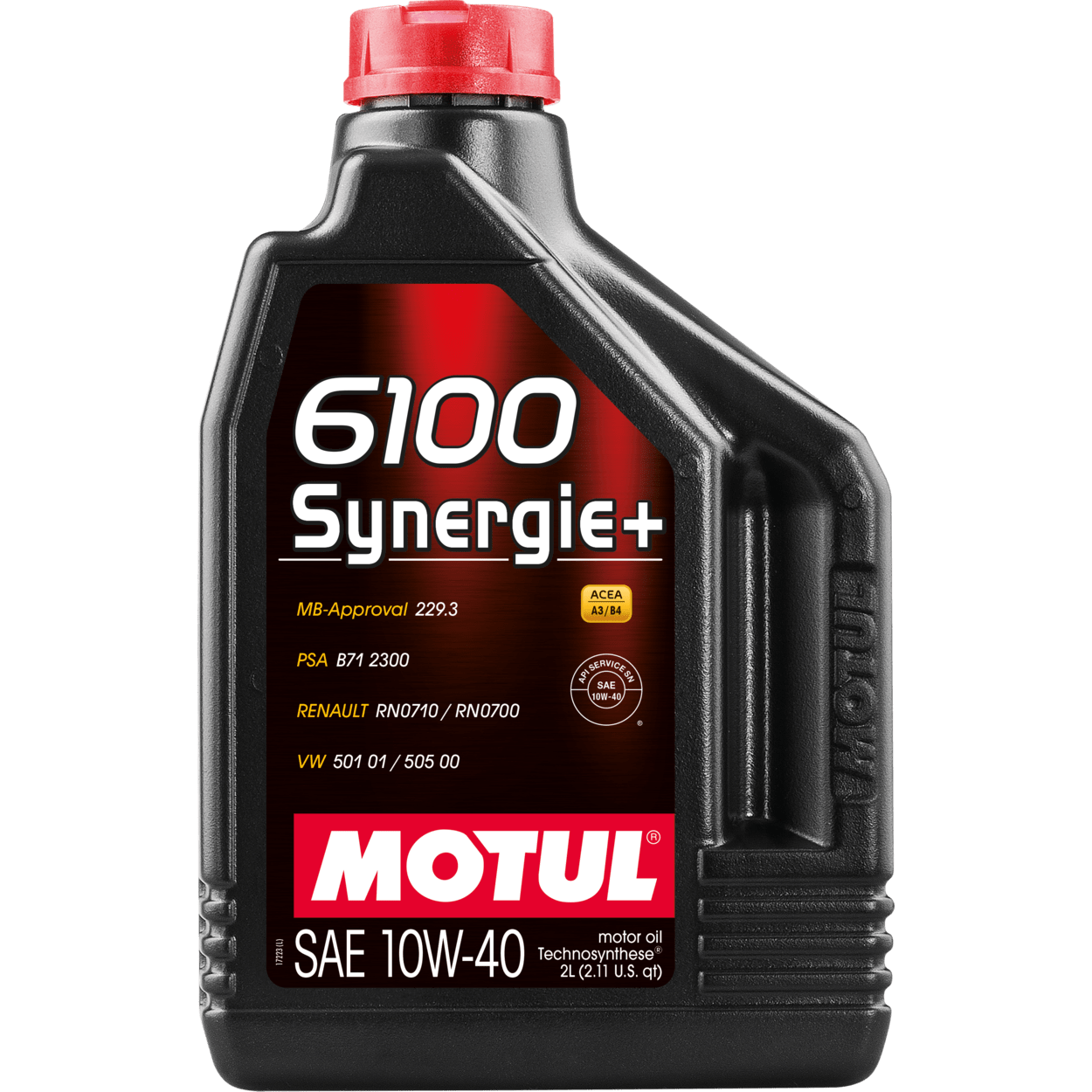 Motul 6100 Synergie+ 10W40