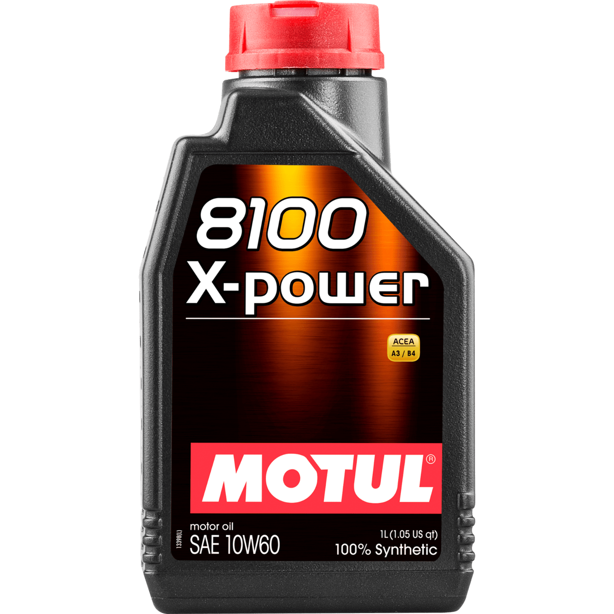 Motul 8100 X-Power 10W60