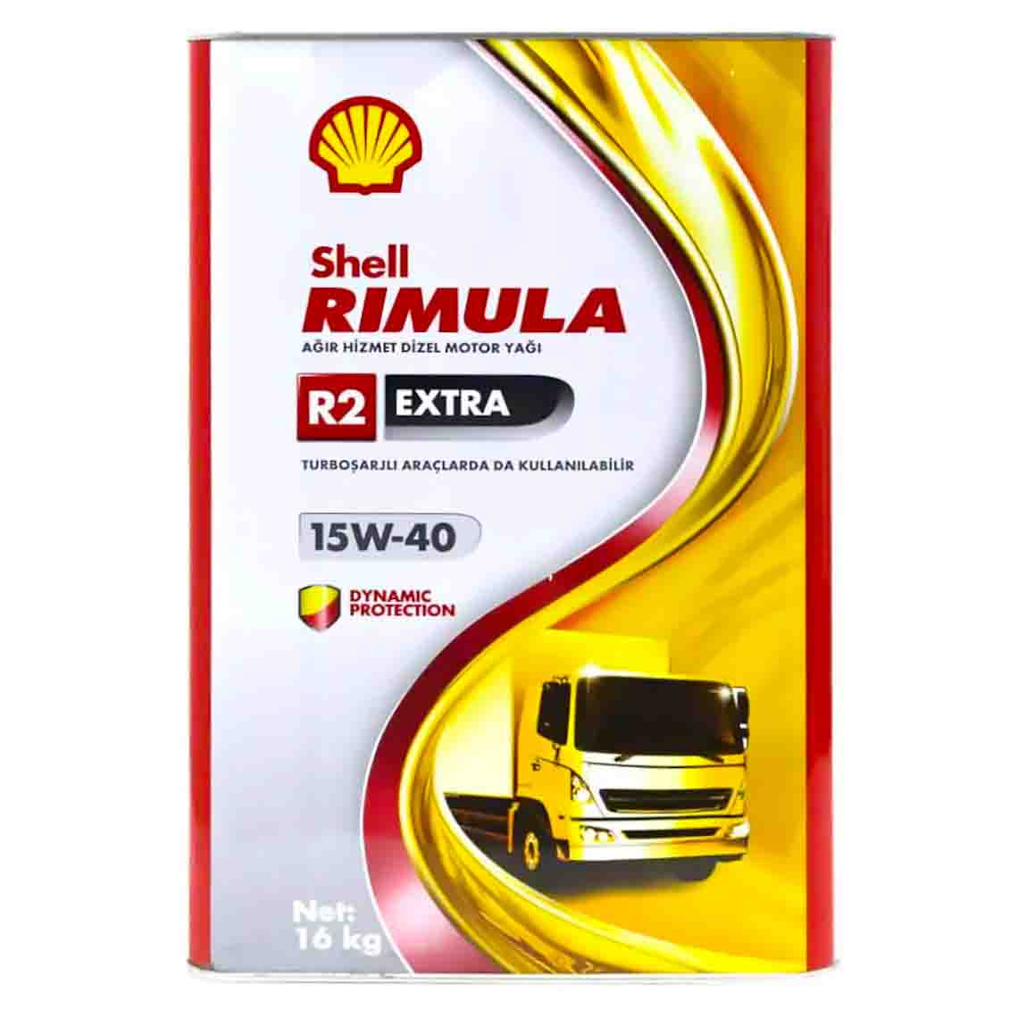 Shell Rimula R2 Extra 15W40