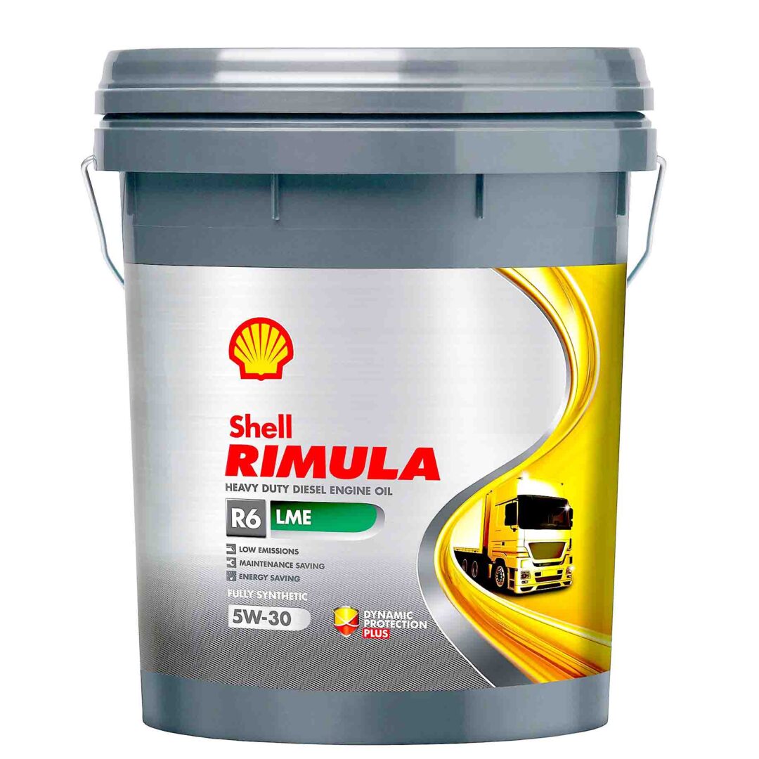 Shell Rimula R6 LME 5W30